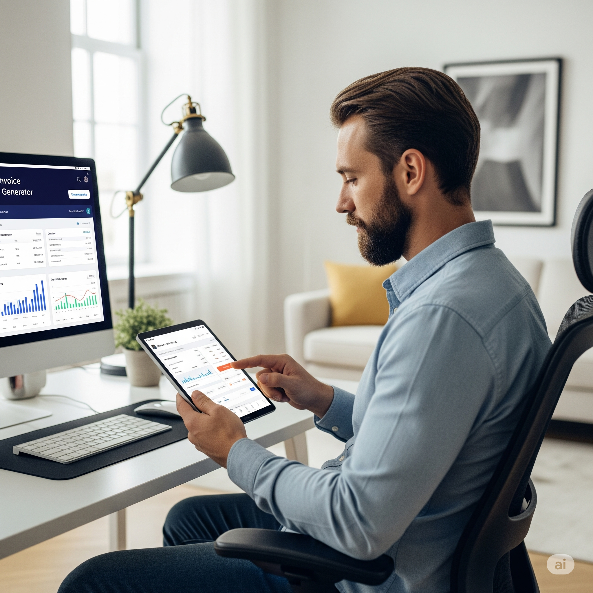 AI Learning Experience - Interactive Learning Platform